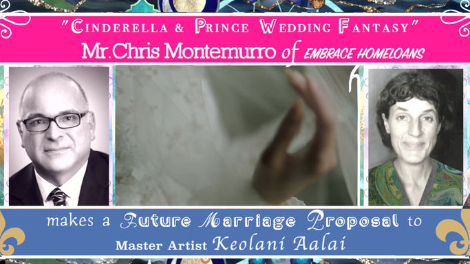 10a ”Fantasy Marriage Proposal by my Future Fantasy Husband #501” short film directing by Keolani Aalai